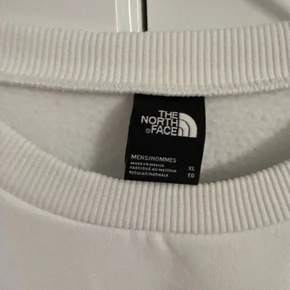 north face crewneck sweatshirt - Picture 3 of 5